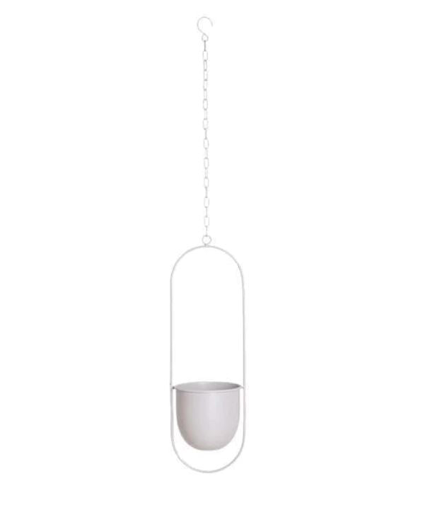 Stylish Indoor and Outdoor Plant Hanger - LeafLuxe | Bowlift