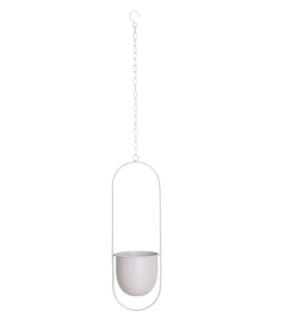 Stylish Indoor and Outdoor Plant Hanger - LeafLuxe | Bowlift