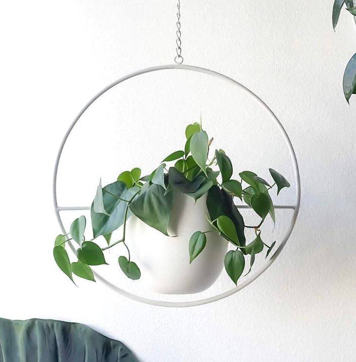 Stylish Indoor and Outdoor Plant Hanger - LeafLuxe | Bowlift
