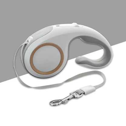 BowLift | Dog Lead with Retractable Soft Grip Handle