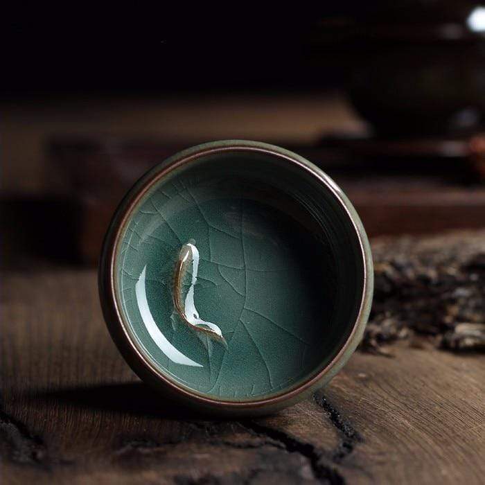 Koi fish bowl