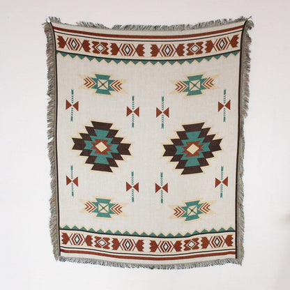 BowLift | American Native Throw Sofa Bedding