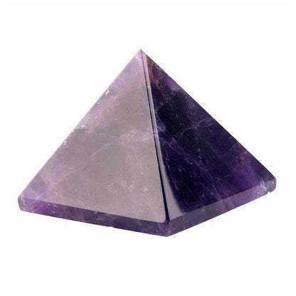 Skanto | Crystal Carved Pyramid