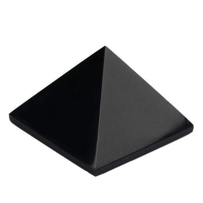 Skanto | Crystal Carved Pyramid