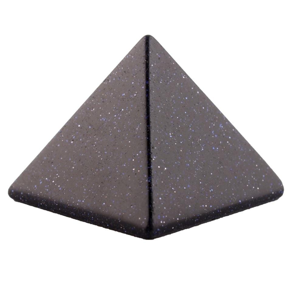 Skanto | Crystal Carved Pyramid