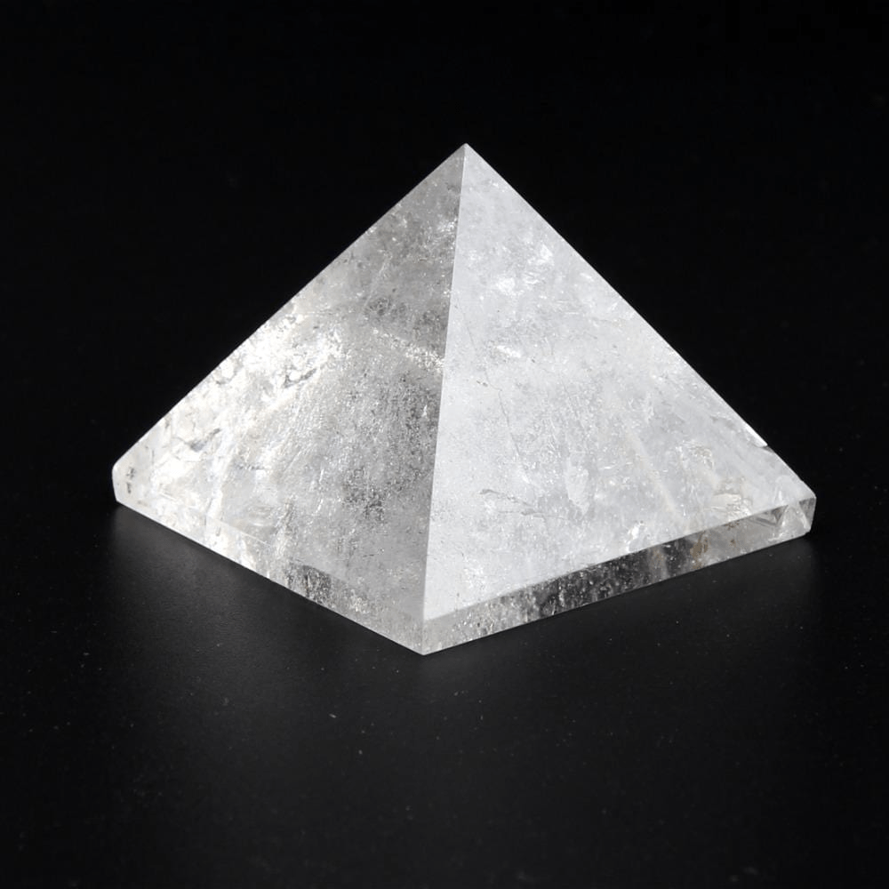 Skanto | Crystal Carved Pyramid