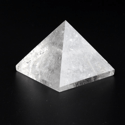 Skanto | Crystal Carved Pyramid