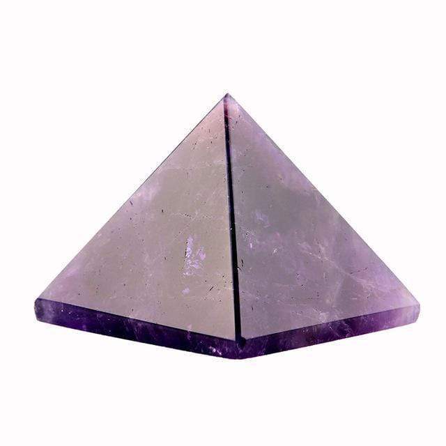 Skanto | Crystal Carved Pyramid