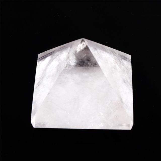 Skanto | Crystal Carved Pyramid