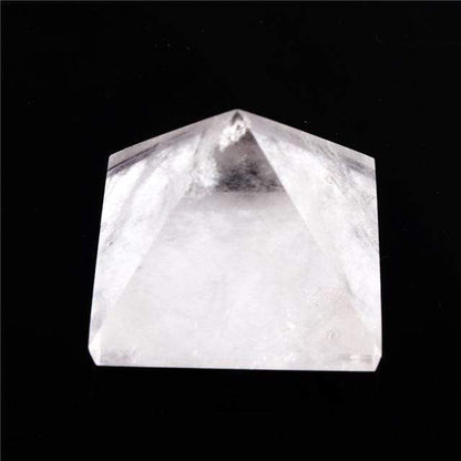 Skanto | Crystal Carved Pyramid