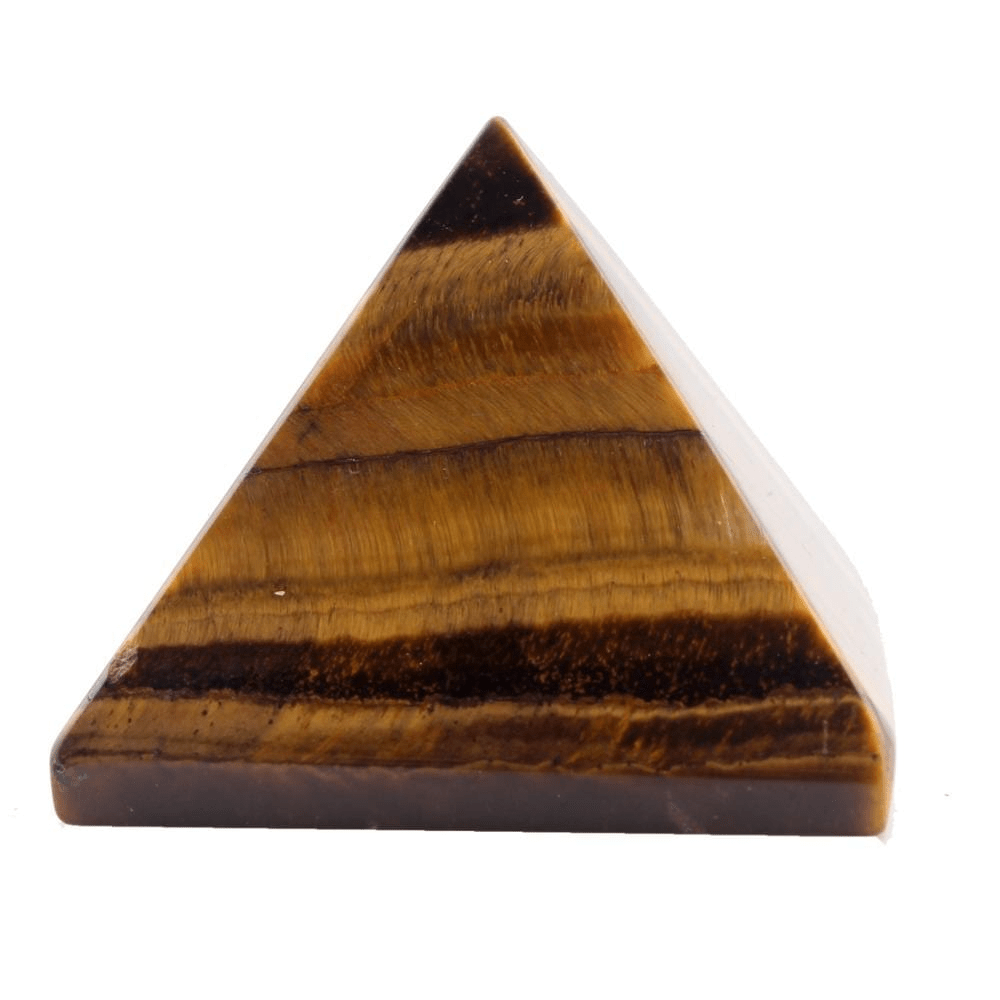 Skanto | Crystal Carved Pyramid