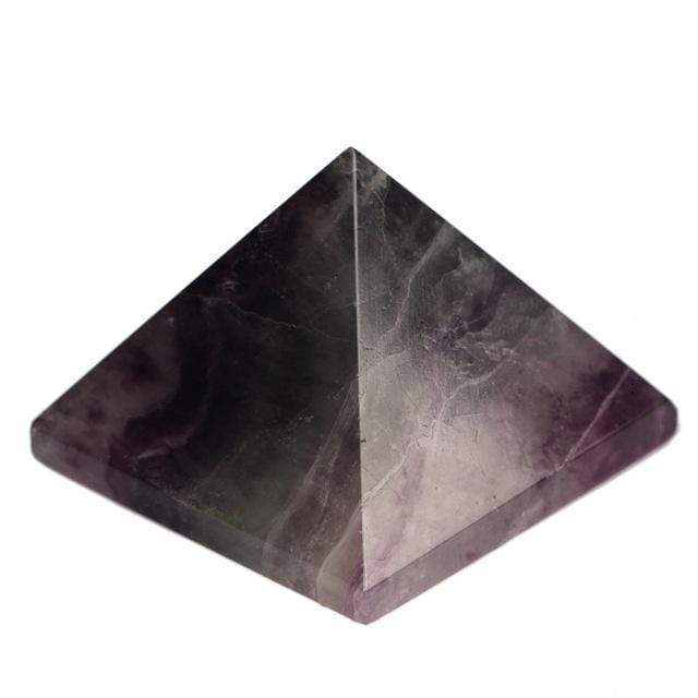 Skanto | Crystal Carved Pyramid