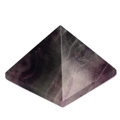 Skanto | Crystal Carved Pyramid