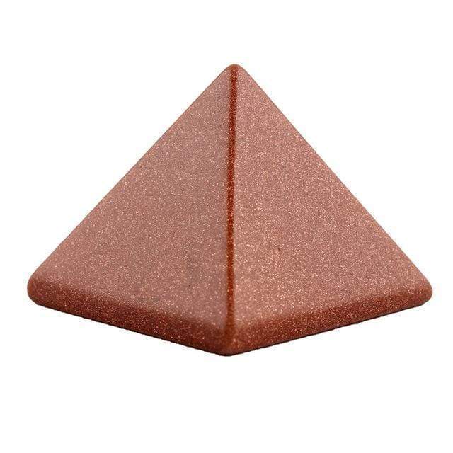 Skanto | Crystal Carved Pyramid