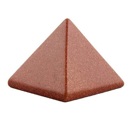 Skanto | Crystal Carved Pyramid