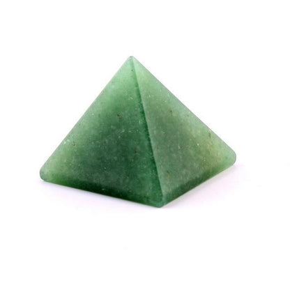 Skanto | Crystal Carved Pyramid
