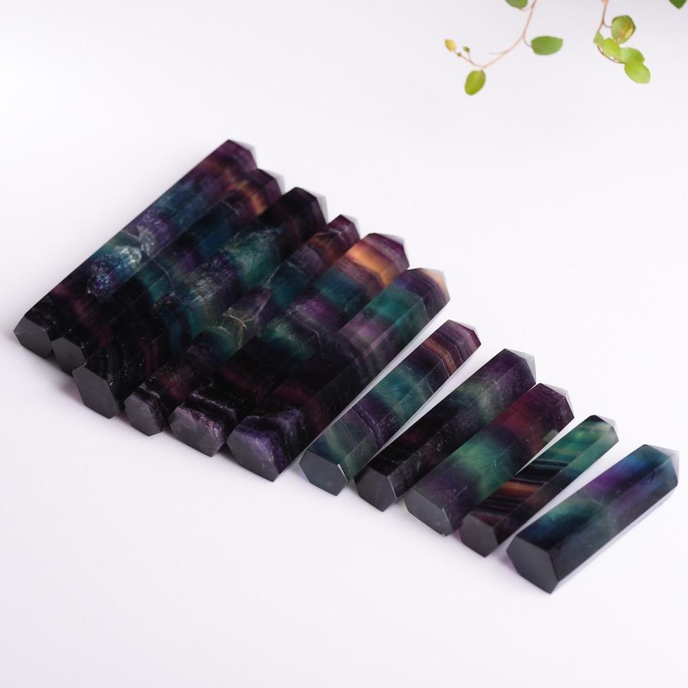 Skanto | Natural Fluorite Healing Stone