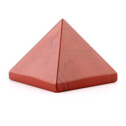 Skanto | Crystal Carved Pyramid
