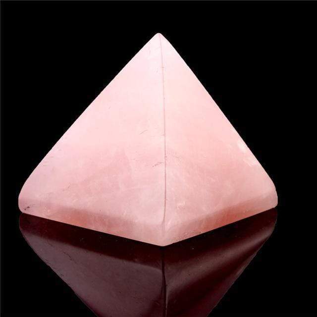 Skanto | Crystal Carved Pyramid