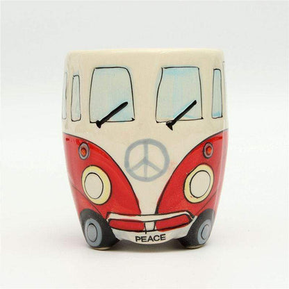 BowLift | Hippie Bus Coffee Mug