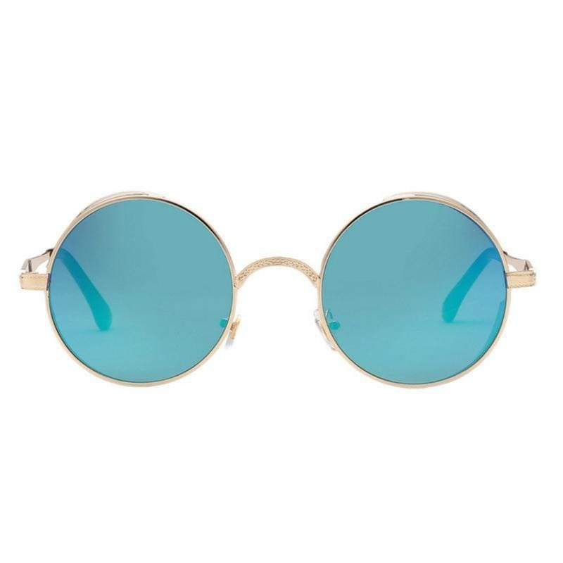 BowLift | Steampunk Vintage Round Sunglasses Limited Edition