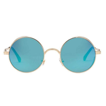 BowLift | Steampunk Vintage Round Sunglasses Limited Edition
