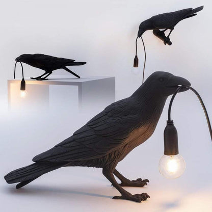 The Corvid Lamp