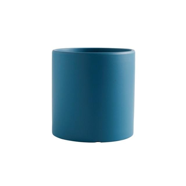 Skanto | Colorful Ceramic Flower Pots