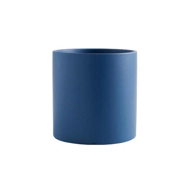 Skanto | Colorful Ceramic Flower Pots