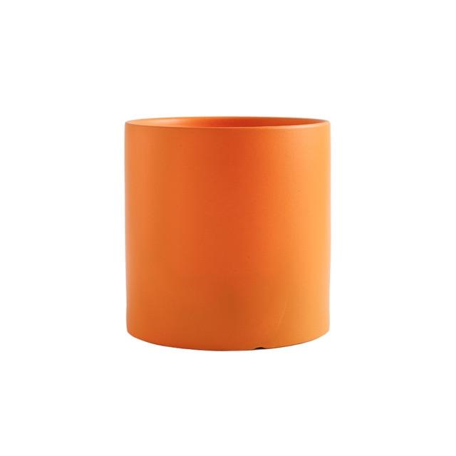 Skanto | Colorful Ceramic Flower Pots