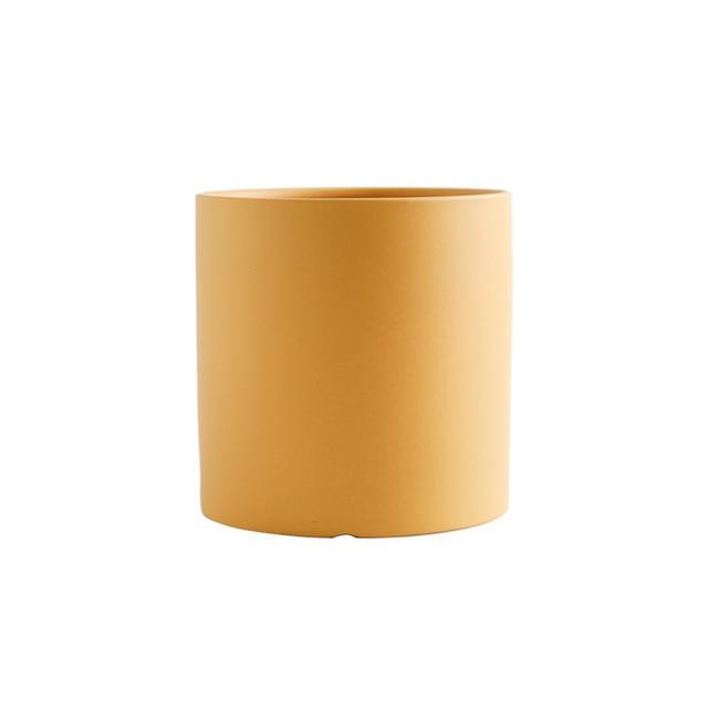 Skanto | Colorful Ceramic Flower Pots