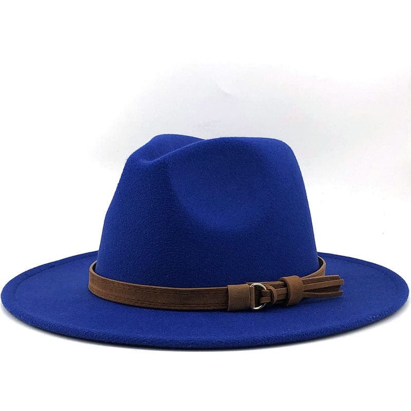 Sandsberg | Eridian Fedora hat with leather band