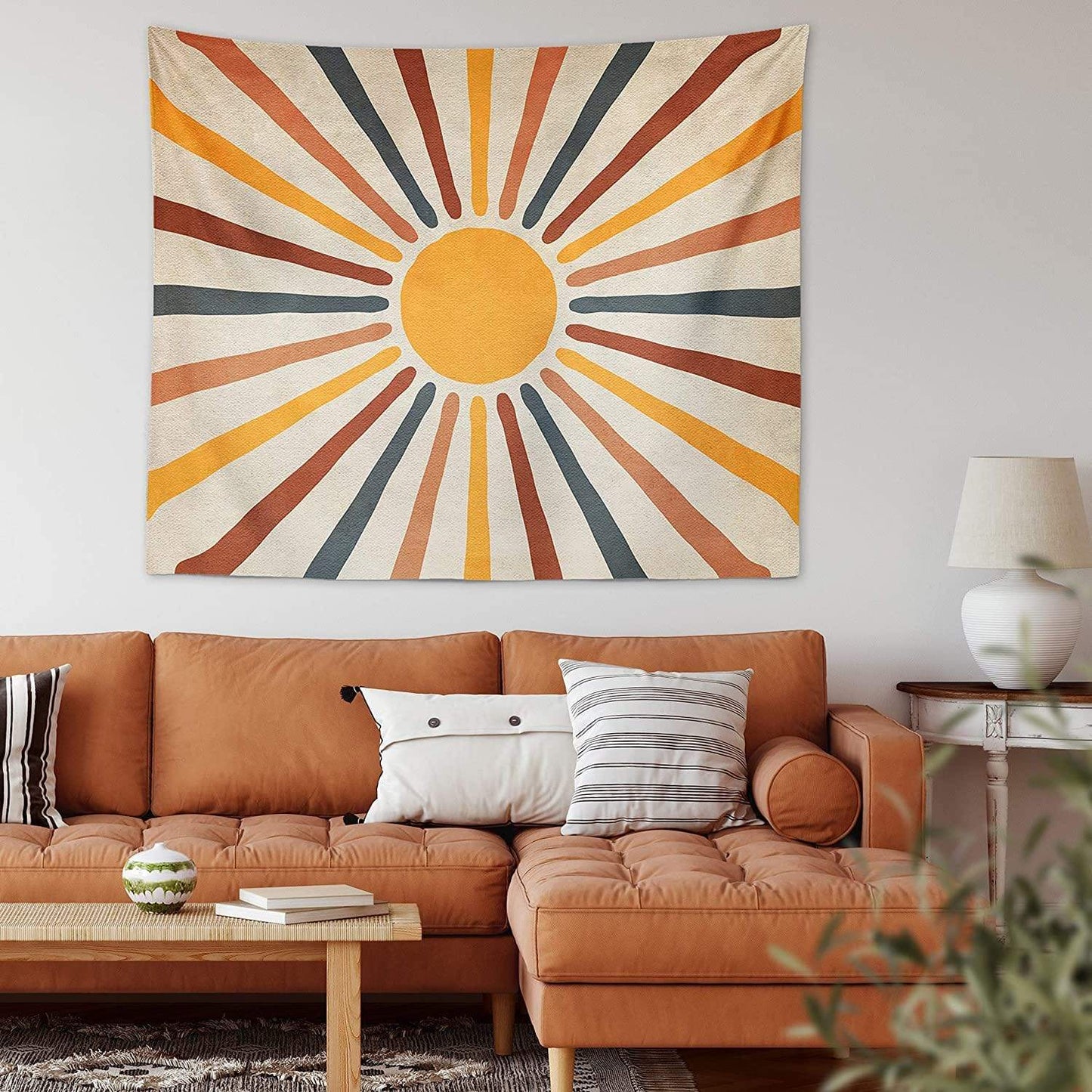 Skanto | Sunshine Wall Tapestry Decorative Rug