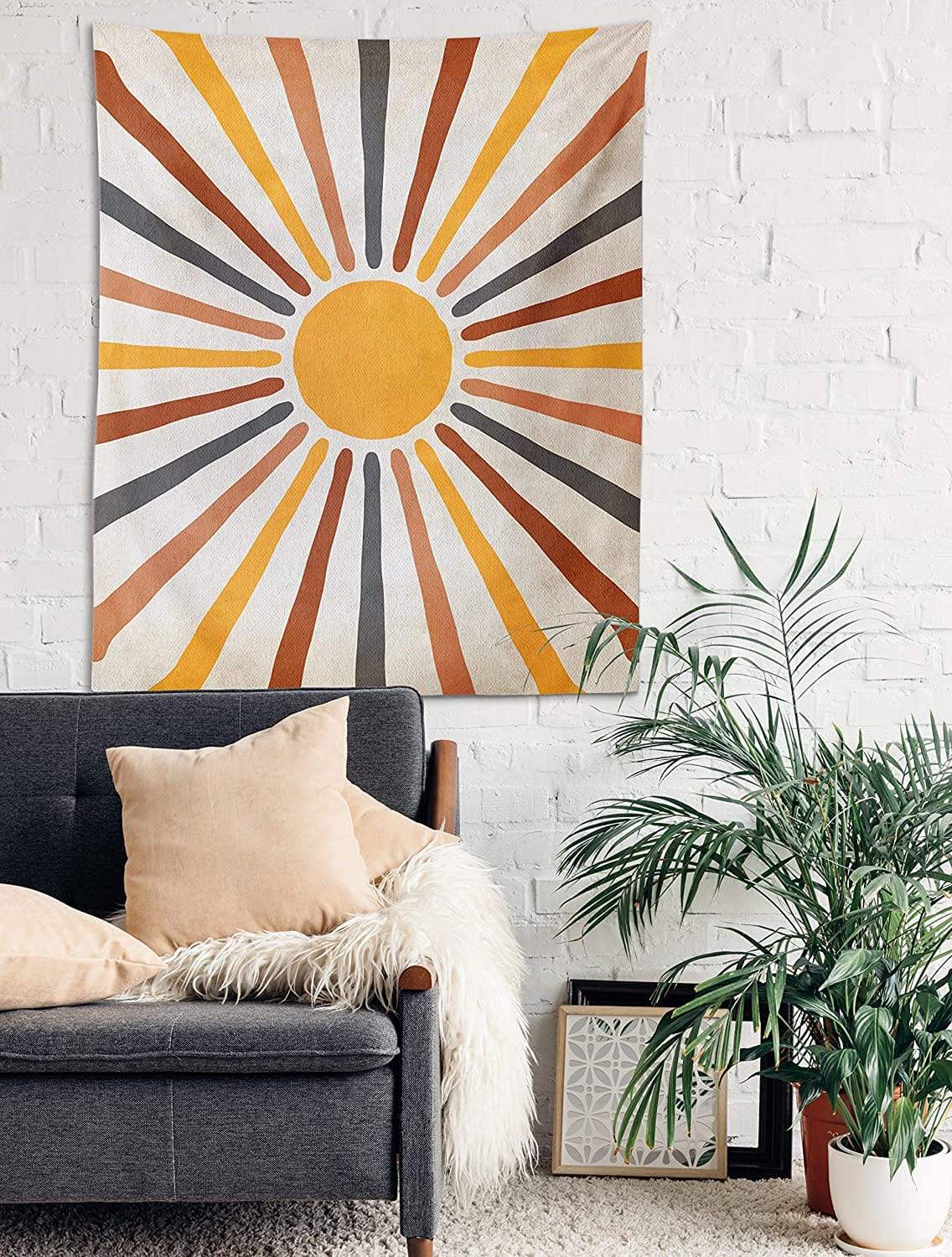 Skanto | Sunshine Wall Tapestry Decorative Rug