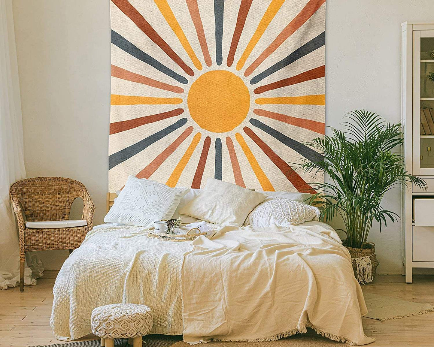 Skanto | Sunshine Wall Tapestry Decorative Rug