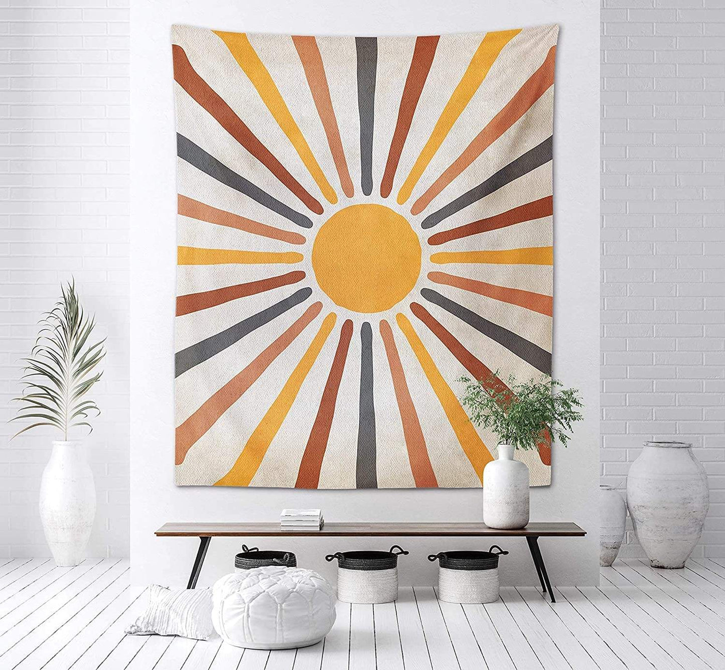 Skanto | Sunshine Wall Tapestry Decorative Rug