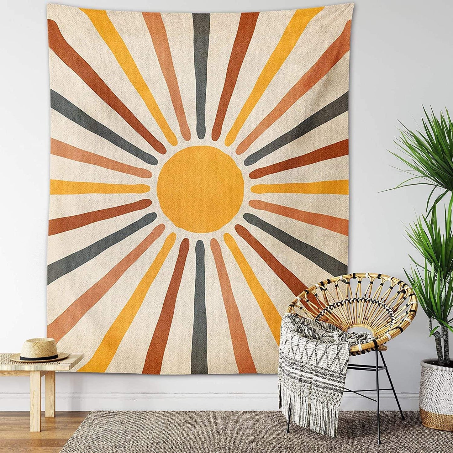 Skanto | Sunshine Wall Tapestry Decorative Rug