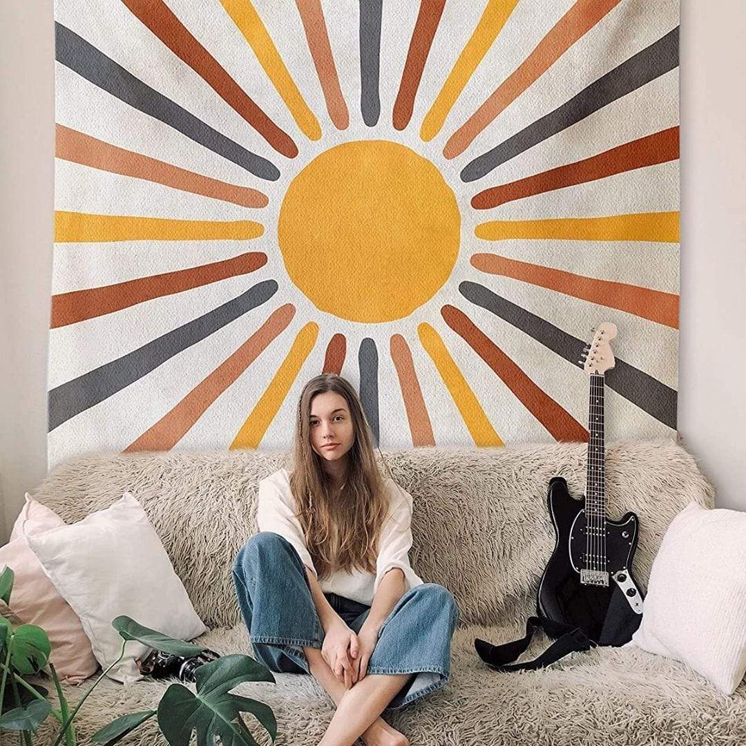 Skanto | Sunshine Wall Tapestry Decorative Rug