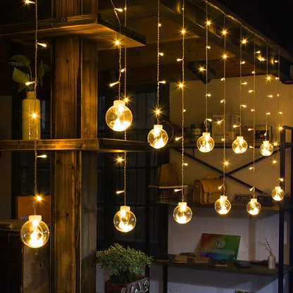 BowLift | GlowOrb - LED pendant lamps - Illuminate your space with style