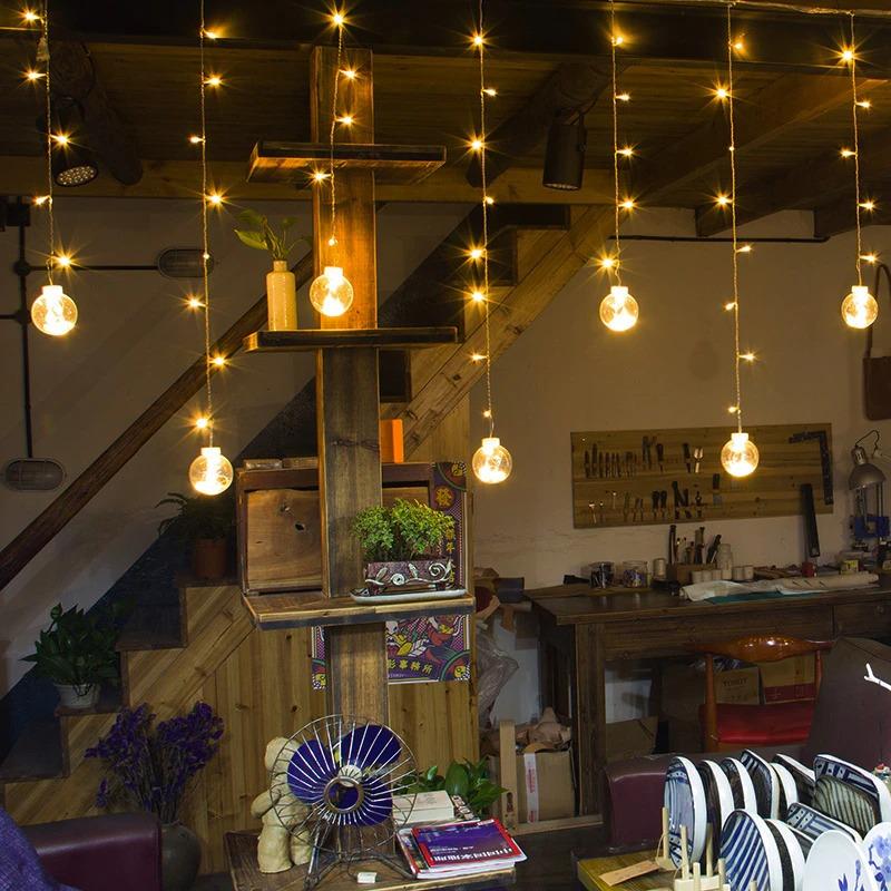BowLift | GlowOrb - LED pendant lamps - Illuminate your space with style