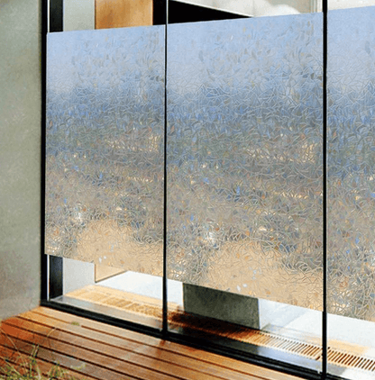 Skanto | Colorful Window Film with a 3D Rainbow
