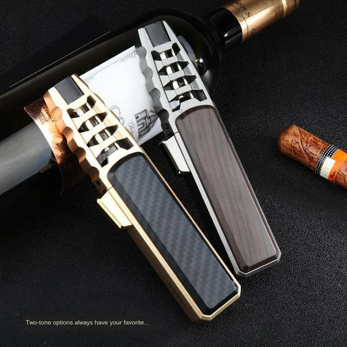 BowLift | Windproof Torch Lighter – Powerful, Reliable, and Built for Any Adventure