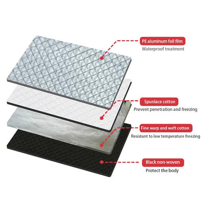 BowLift | Car Windshield Snow and Sun Cover