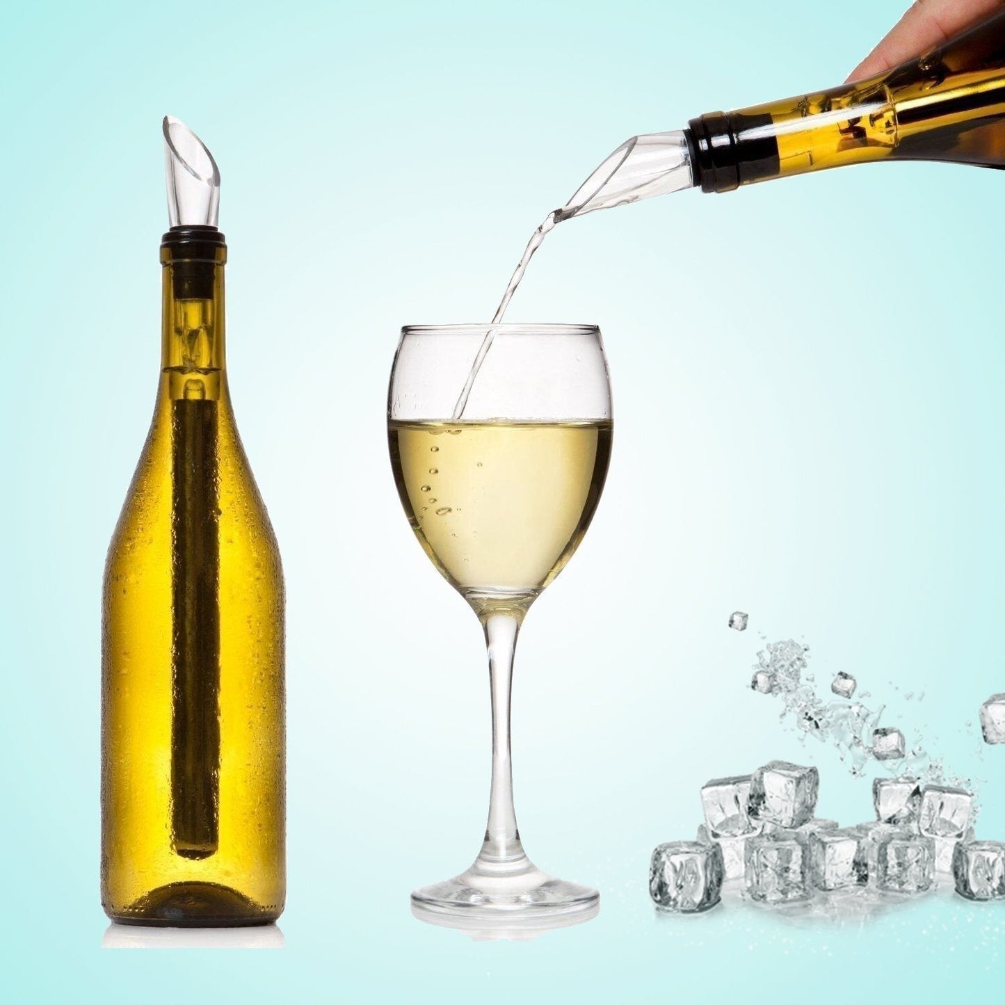 Skanto | Wine Cooler Stick