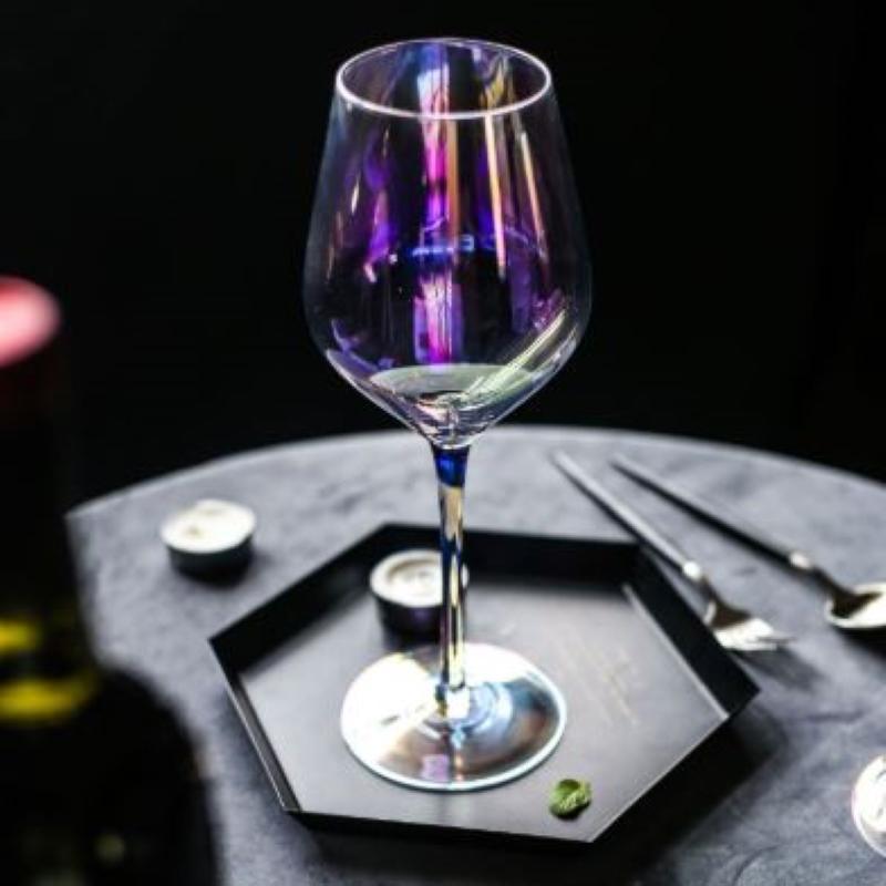 Skanto | Colored Wine Glasses Set of 4