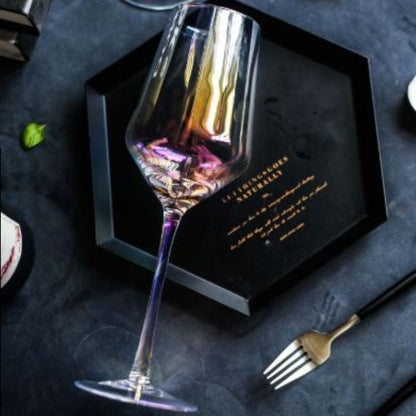 Skanto | Colored Wine Glasses Set of 4