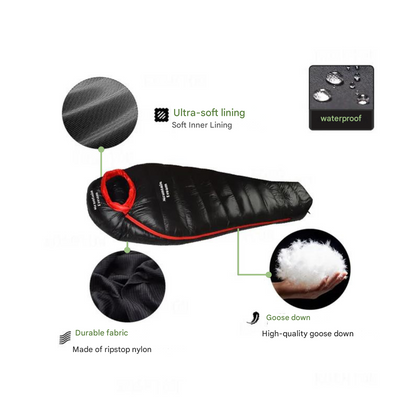 BowLift | Winter Sleeping Bag - ArcticNest
