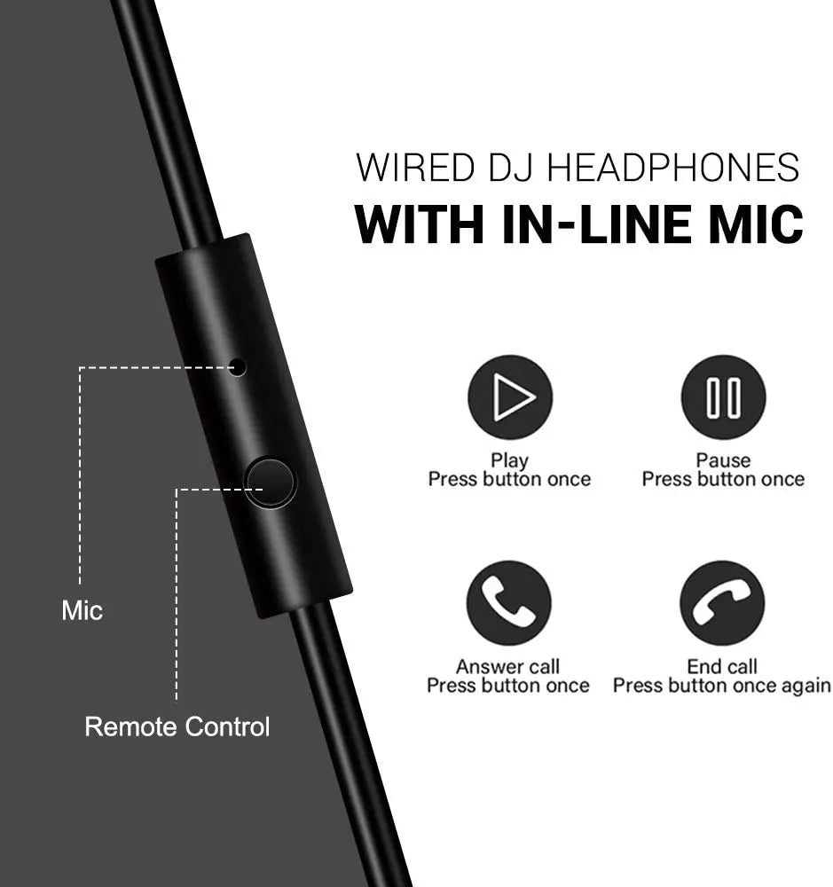 Oneodio Pro 10 Headphones - ANC TWS Noise Cancelling HiFi Stereo Dynamic DJ Studio Monitor Headset
