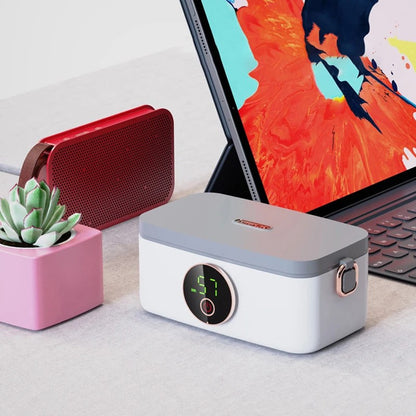 BowLift | Wireless Electric Lunchbox - HeatBox