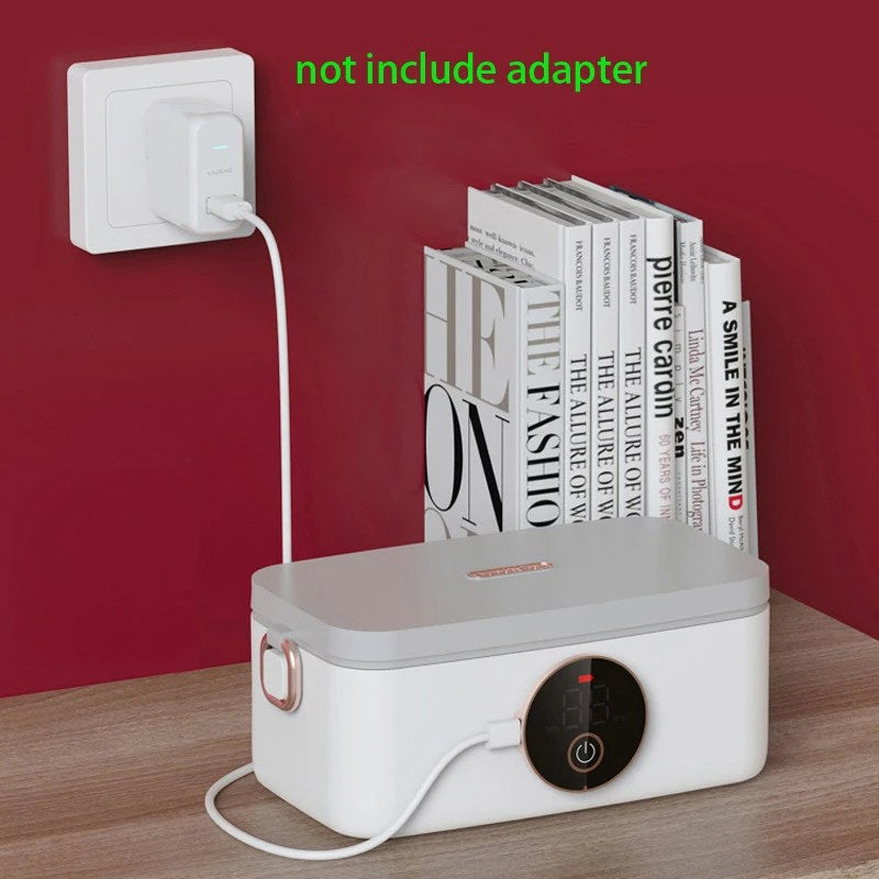 BowLift | Wireless Electric Lunchbox - HeatBox